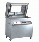 玉祥機械 DZ800Q(D)氣動(電動)啟蓋真空包裝機