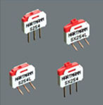 美卡諾 SLIDEHART系列 滑動開關