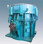 高精 ML系列立式磨機齒輪箱