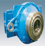 高精 1400千瓦風電齒輪箱