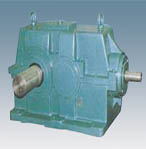 高精 YNK硬齒面齒輪箱