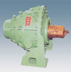 高精 NGW行星減速箱