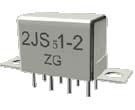 航天電子 2JS(5)1-2固體延時繼電器