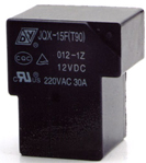 東亞 JQX-15F(T90) 012-1Z 通用型繼電器