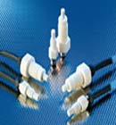 易福門 耐腐蝕性流量傳感器