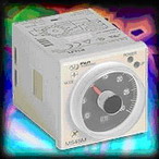富士 MS4S系列MS4S時(shí)間繼電器(代理)