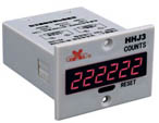 欣靈電氣 HHJ3、HHJ3-A累計計數器