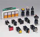 IDEC(愛德克)和泉電氣 L6系列開關及指示燈小型控制元器件