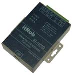 異特路 IR-1401D USB轉1口RS-232/422/485工業級光電隔離轉換器