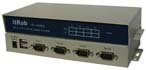 異特路 IR-1404BG USB轉4口RS-422工業級防雷光電隔離型轉換器