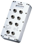 Korenix JetNet4506-M12 6口網(wǎng)管型M12/IP68工業(yè)以太網(wǎng)交換機(jī)