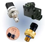 Kavlico 壓力與液位傳感器