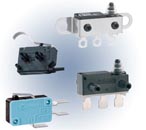 BEI Duncan Electronics 微型或微動開關