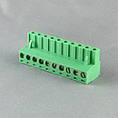 永星 YC100-500/YC100-508接線端子