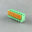 永星 YX122-508接線端子