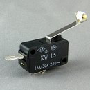 永星 KW15-114微動開關