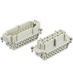 珠海雅迪工業用 Han® 連接器 16A用連接器-成熟而可靠