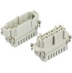 珠海雅迪工業用 Han® 連接器 高電壓連接器