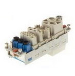 珠海雅迪工業用 Han® 連接器 模塊連接器