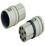 珠海雅迪工業用 Han® 連接器 圓形連接器