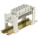 珠海雅迪工業用 Han® 連接器 交換機柜用連接器