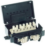 珠海雅迪工業用 Han-Power® 連接器