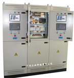 三業科技 智能發電機組并機控制柜