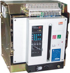 浙江電器 ZWH3（DW50）系列智能型萬能式斷路器