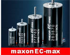maxon EC-max電子換向(無刷)直流電機