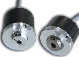 eltra 軸套型編碼器 &oslash; 42 mm [EL40 G / GR ]