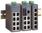 Moxa EtherDevice™ Switch EDS-208/205系列