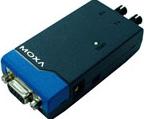 MOXA TCF-90 長距無源型RS-232光纖轉換器