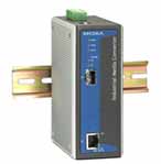 MOXA IMC-101G 工業(yè)級光電轉換器