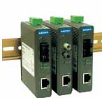 MOXA IMC-21工業(yè)級光電轉換器