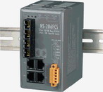 泓格 NS-206FCS 以太網交換機