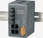 泓格 NS-206FT 以太網交換機