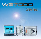 橫河 基于PC的WE7000數據采集系統