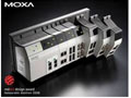 Moxa Layer3骨干網以太網絡交換機，實現超高速跨網段聯機