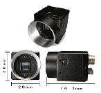 啟科 工業數字相機STC-CL202A/CLC202A