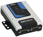 國基 NPort 6250 2串口設備安全聯網服務器