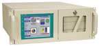 威興達 RPC-6010G帶8.4‘TFT液晶屏,4U/14槽一體化工作站