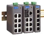 MOXA EDS-305-S-SC工業以太網交換機（代理）