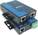 MOXA NPort 5210串口設備聯(lián)網(wǎng)服務器(代理)