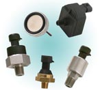 CST旗下品牌——Kavlico 壓力傳感器