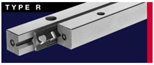 Schneeberger R型導軌