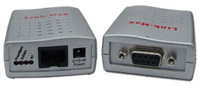 Link-Max用于POS系統的串口通訊服務器LM-805X系列