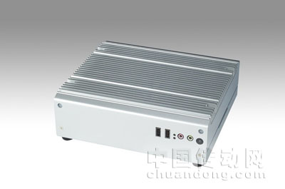 研華ARK-3202嵌入式工控機產品圖