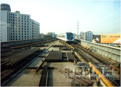 日立電梯中標(biāo)武漢地鐵二號線自動扶梯項目