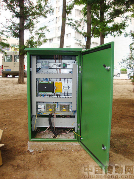 現場景觀燈監控終端設備