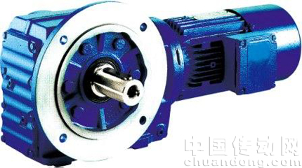 K斜齒輪傘齒輪減速電機